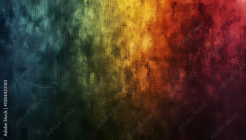 Minimalist Rainbow Gradient Texture Background Minimalist Rainbow Gradient Texture Background