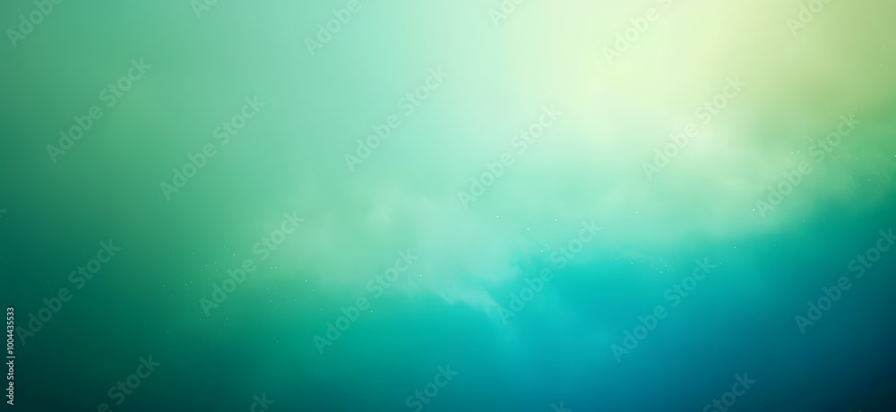 Green to Blue Gradient Background for Mobile App Design Green to Blue Gradient Background for Mobile App Design