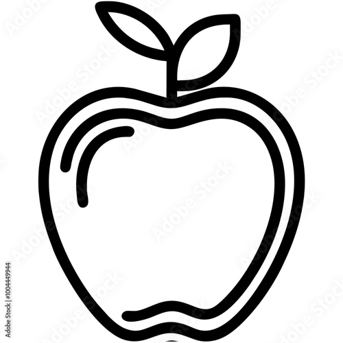 apple