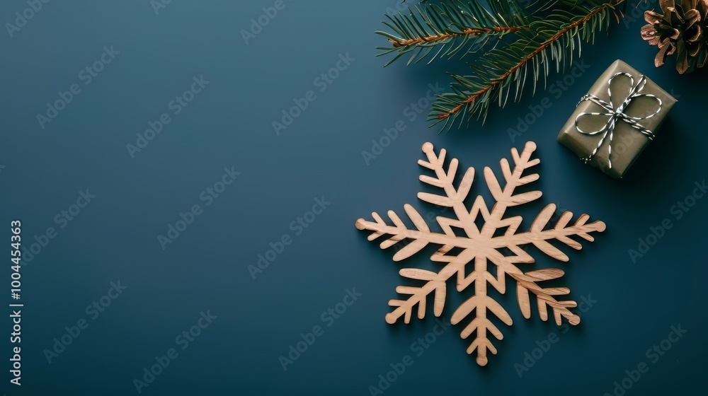 Merry Christmas and Happy New Year banner Merry Christmas and Happy New Year banner