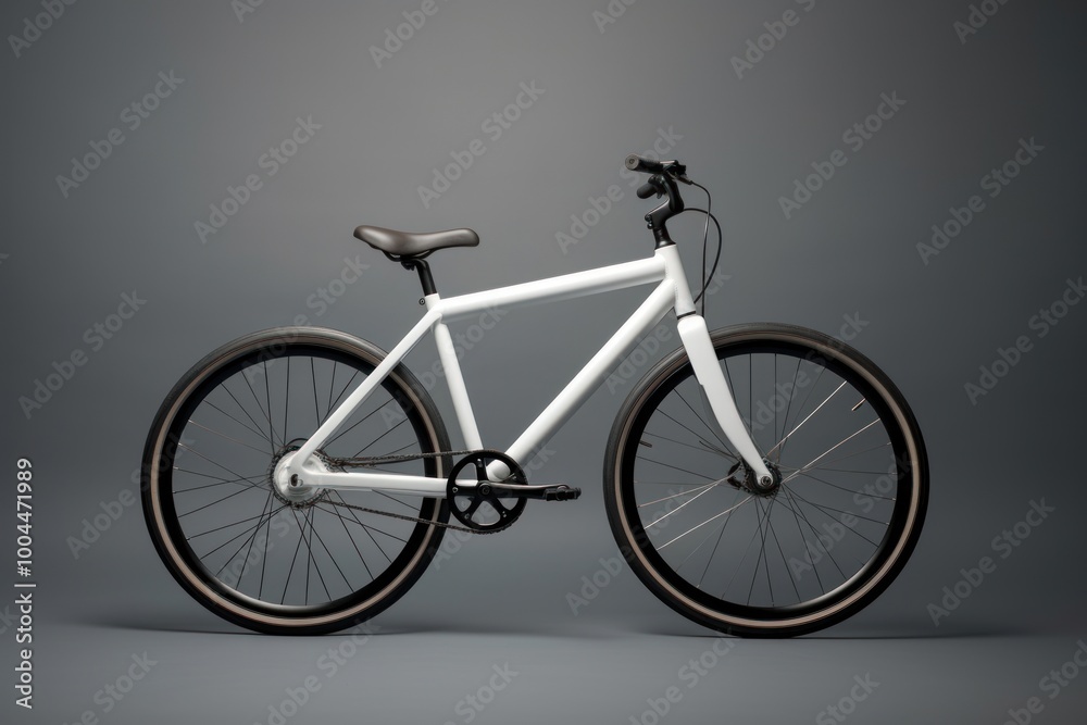 Bicycle vehicle wheel gray. Bicycle vehicle wheel gray.