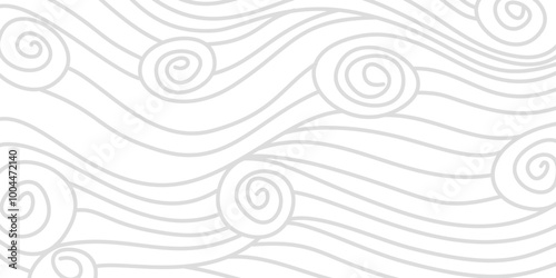 abstract Ocean Waves background. wave ocean background. abstract sea ripple, doodle wavy line background. sea and ocean ripple water background.
