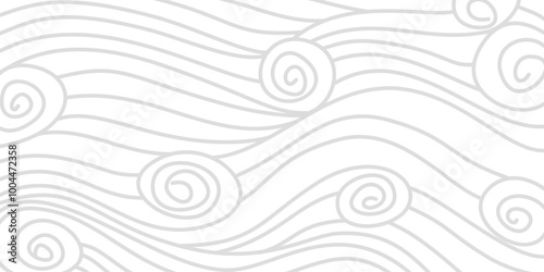 abstract Ocean Waves background. wave ocean background. abstract sea ripple, doodle wavy line background. sea and ocean ripple water background.