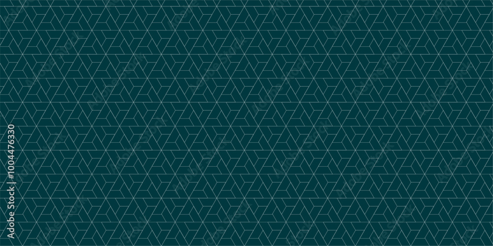 Geometric shape background pattern design | Seamless modern pattern design | Triangle shape futuristic pattern background | Vector background for presentation, texture, flyer, banner, web, corporate