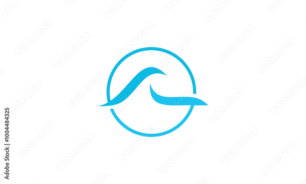 a graphic image with a wave theme, on a white background. vector graphic base. a graphic image with a wave theme, on a white background. vector graphic base.