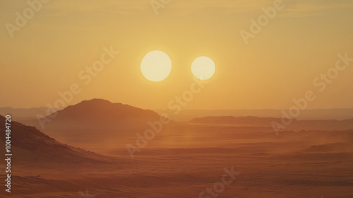Endless Dunes: The Mystique of Tatooine