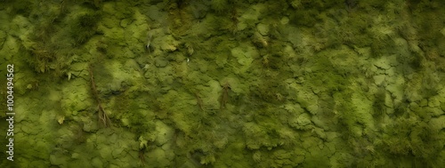Wallpaper Mural Moss Green Grunge Texture Background High Resolution Photography Torontodigital.ca
