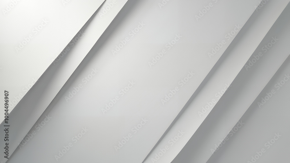 Grey white abstract background paper shine and layer element vector for presentation design. Suit for business, corporate, institution Grey white abstract background paper shine and layer element vector for presentation design. Suit for business, corporate, institution