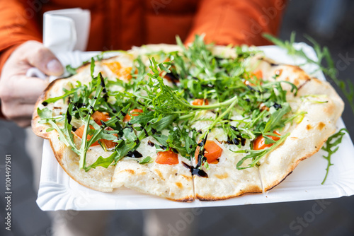Flammkuchen