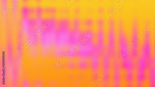 A soft gradient of orange, pink, and yellow colors with a grainy texture effect, suitable for web banners and poster designs.