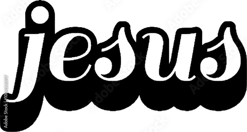 LOGO JESUS