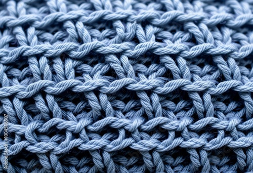 creative Texture of Knitted Fabric Close up of knitted fabric sh