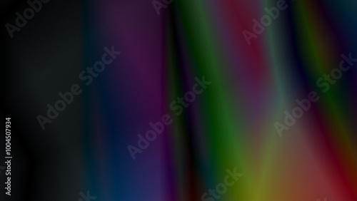 Rainbow gradient pastel blurred colorful abstract gradient color background. Smooth transitions of iridescent colors. Suitable for booklet, brochure, banner, poster, website,
