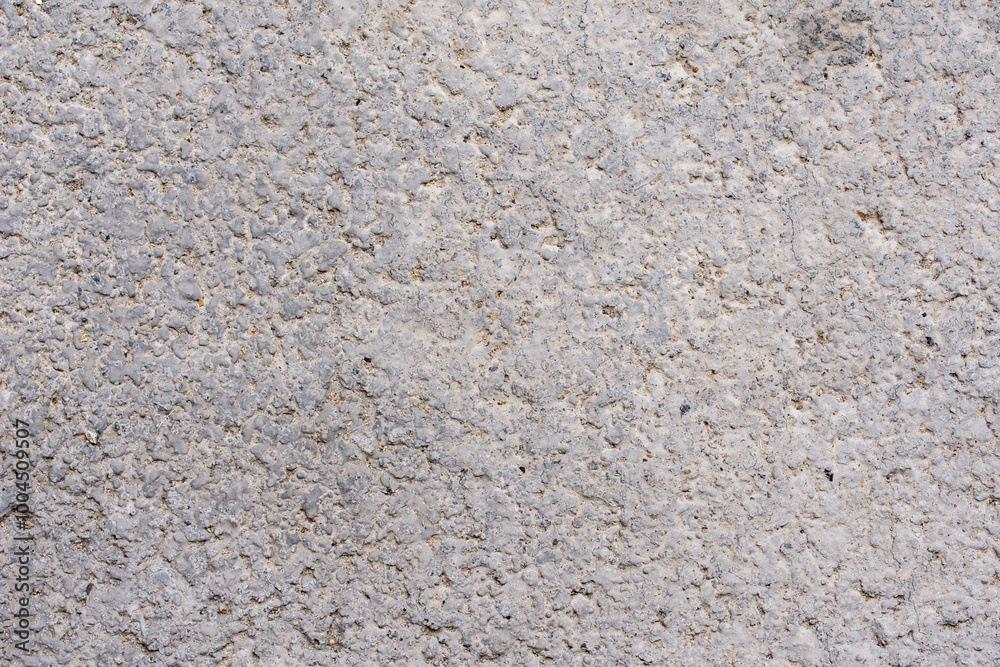 The texture of the asphalt surface