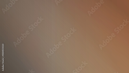 abstract background in brown color. Elegant dynamic and bright gradient for digital, banner, business, web, brochure, flyer, advertising, print, decoration, display