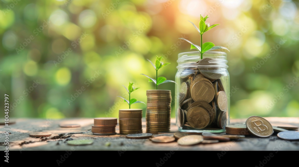 A nonprofit leader consulting with a bank on managing donations, securing grants, and ensuring financial sustainability for community projects. A nonprofit leader consulting with a bank on managing donations, securing grants, and ensuring financial sustainability for community projects.