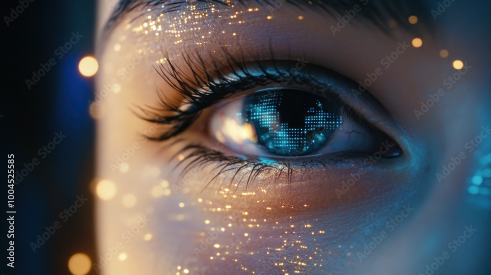 Digital Eye - World in Sight Digital Eye - World in Sight