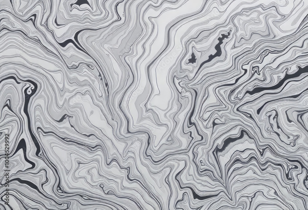 Marbled Paper Effect Abstract patterns created using the marblin Marbled Paper Effect Abstract patterns created using the marblin