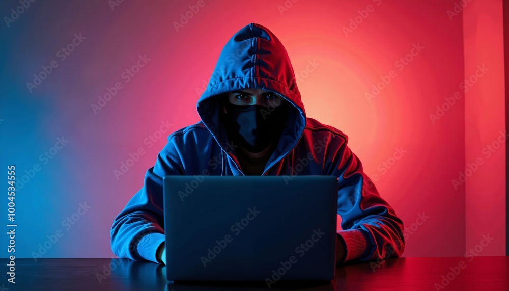 Cybersecurity, Ethical Hacking, and Hacking Concepts – Digital Security, Data Protection, and Threat Prevention with Copy Space