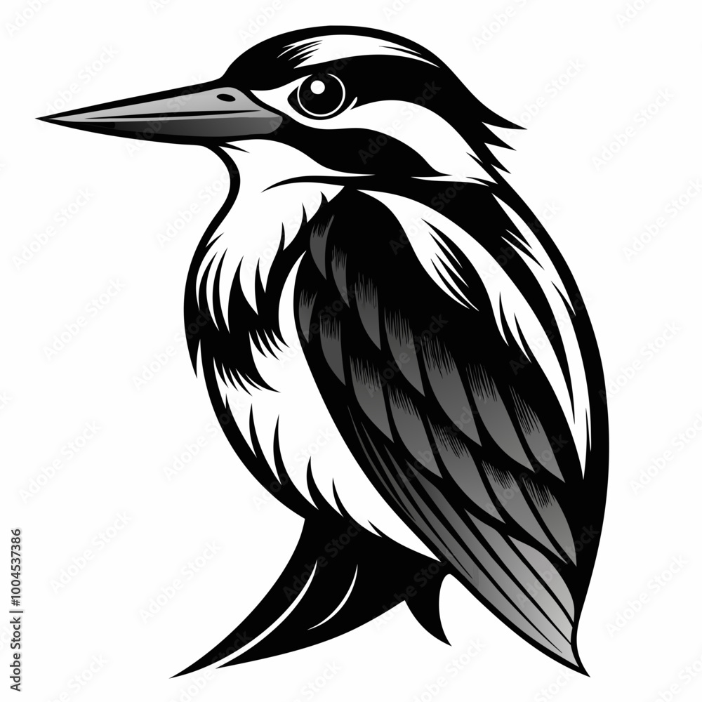 Obraz premium Kingfisher