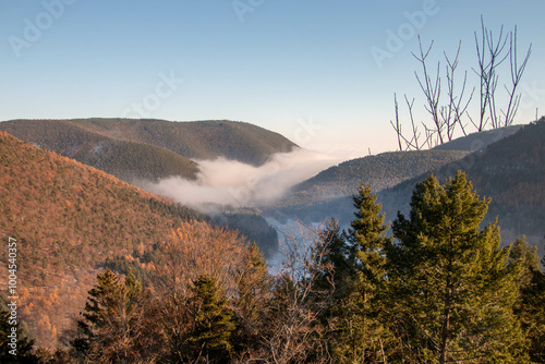 Hochnebel photo