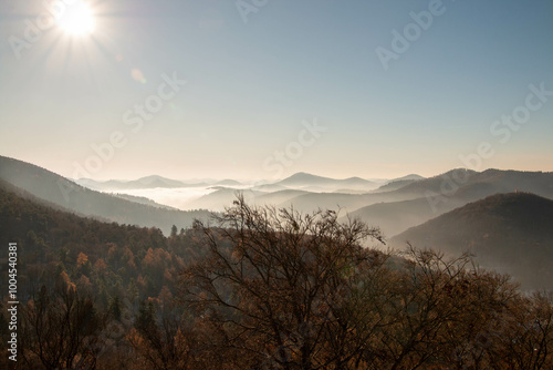 Hochnebel photo