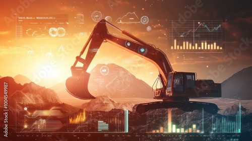 Excavator and Technology