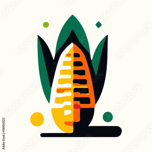 Fresh Vegetable Vector Design Element: Vibrant, High-Quality Graphics for Healthy Food Illustrations