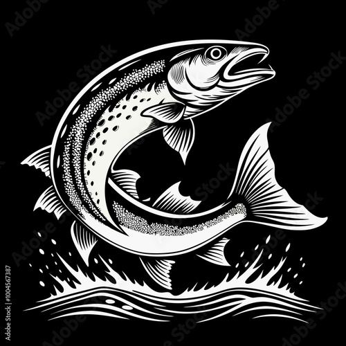 salmon fish