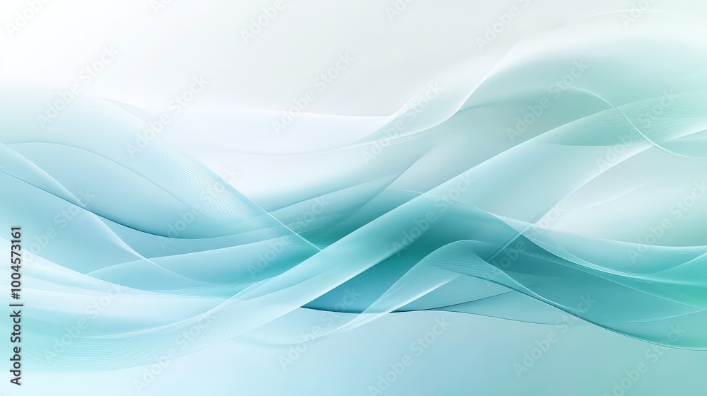 Aqua Flow: Abstract Teal and White Waves. Serene, calming, and elegant background image. Perfect for websites, presentations, or any project needing a touch of sophistication. Aqua Flow: Abstract Teal and White Waves. Serene, calming, and elegant background image. Perfect for websites, presentations, or any project needing a touch of sophistication.