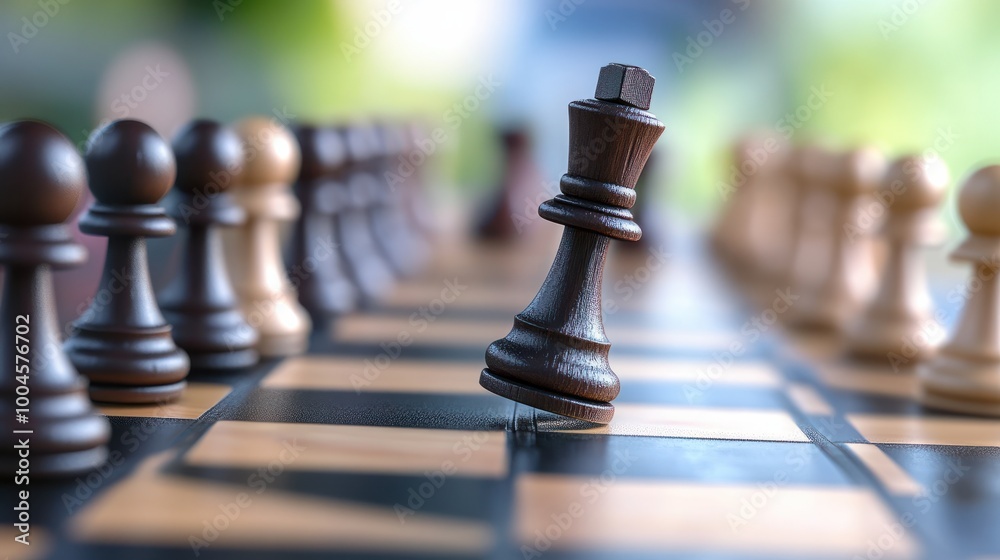 Risk management workshop detailing important considerations for maintaining orientation in dynamic competition