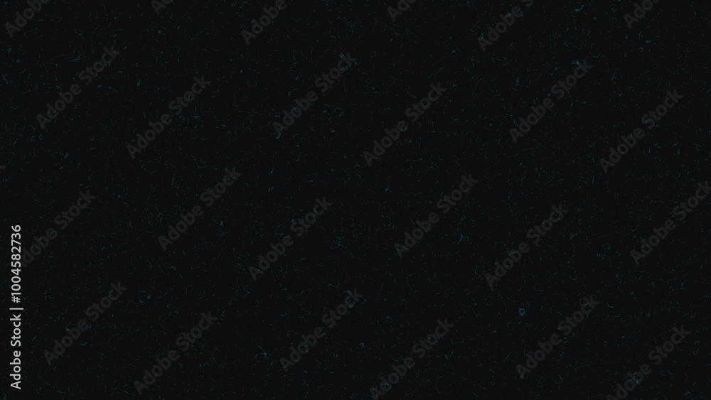 Fototapeta premium Seamless texture background with blue geometric waving lines black design background