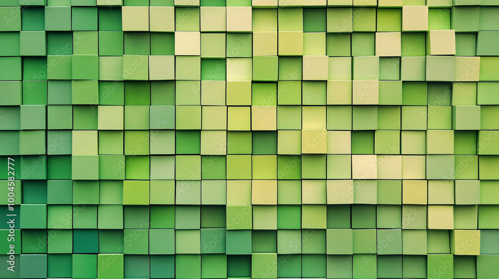 A minimalist pattern of green squares with gradient fills. A minimalist pattern of green squares with gradient fills. A minimalist pattern of green squares with gradient fills. A minimalist pattern of green squares with gradient fills.