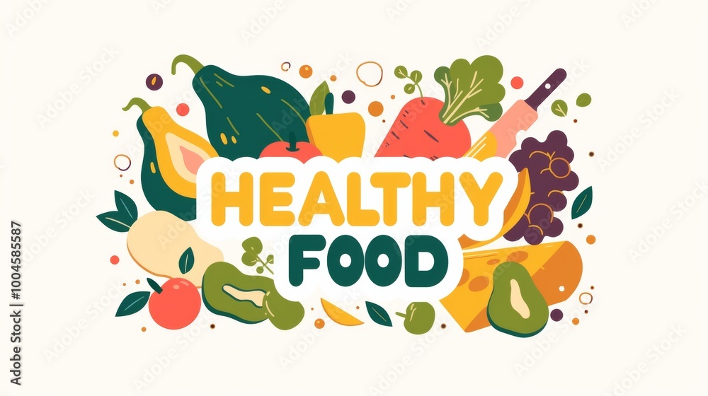  logo design for a health company featuring the text 