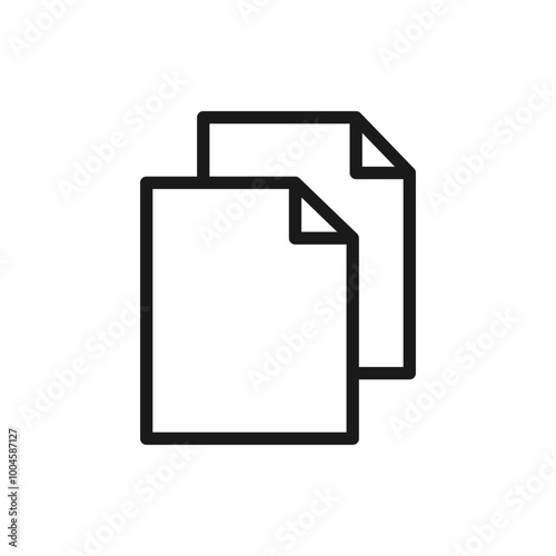 Document icon