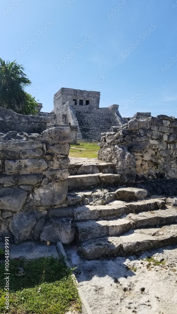 Mexican Ruins Mexican Ruins