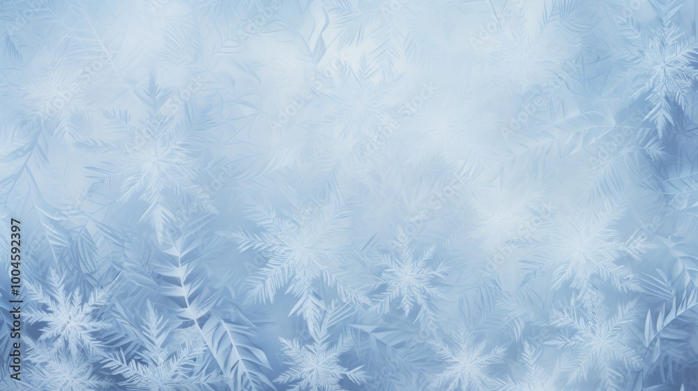 frosty patterns, frosty patterns on glass, snowflakes, white and blue, frosty background, 3d rendering frosty patterns, frosty patterns on glass, snowflakes, white and blue, frosty background, 3d rendering