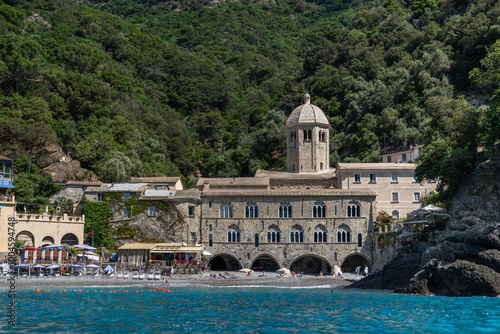 Abbazia di San Fruttuoso photo