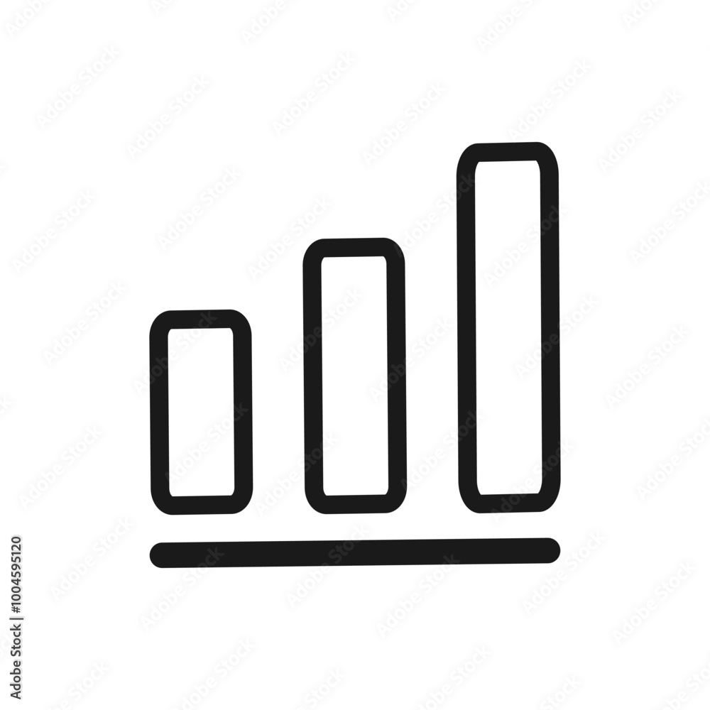 Growing bar graph Growing bar graph