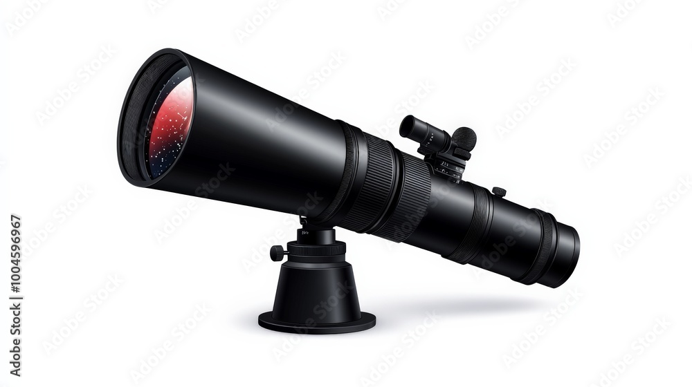Celestial Exploration: A Powerful Refracting Telescope Awaits Your Cosmic Journey Celestial Exploration: A Powerful Refracting Telescope Awaits Your Cosmic Journey