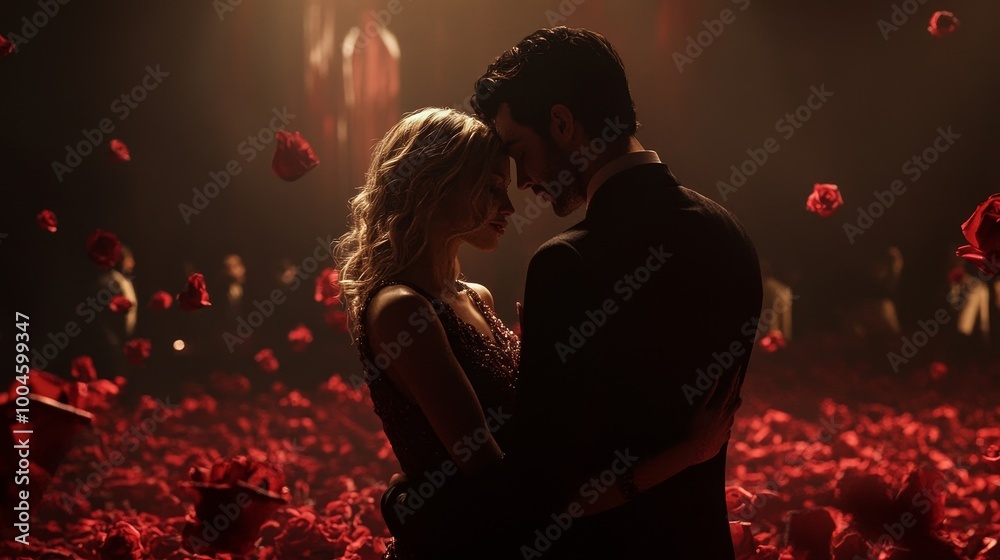 A romantic moment captured in the heart of Europe, as love blossoms between a couple in the enchanting city of Paris, where every corner tells a story of passion and romance. A romantic moment captured in the heart of Europe, as love blossoms between a couple in the enchanting city of Paris, where every corner tells a story of passion and romance.