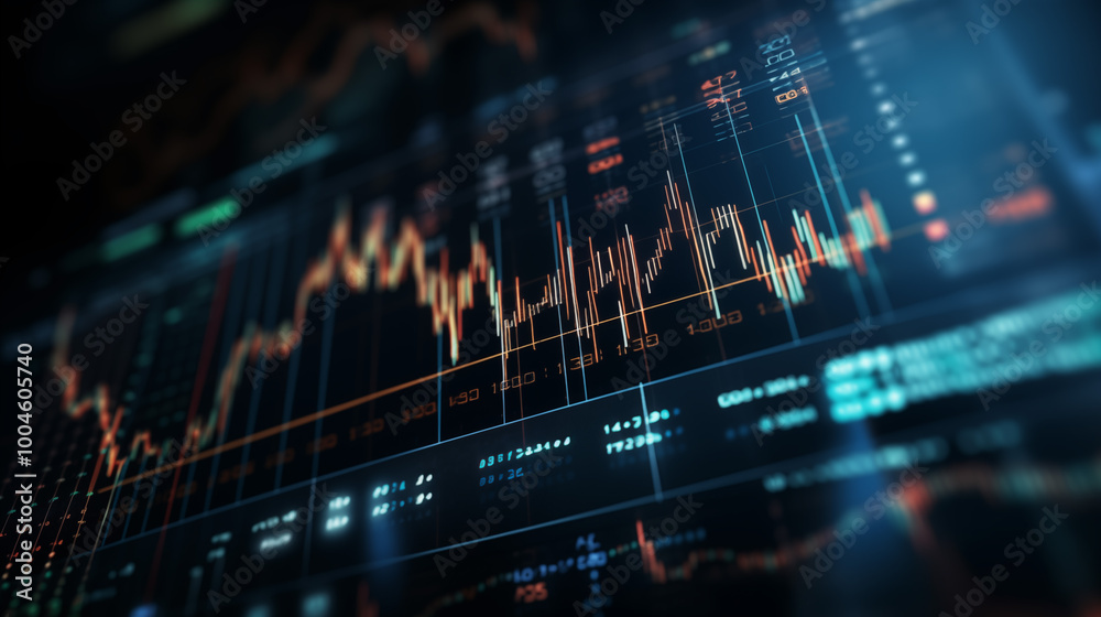 High-definition close-up of advanced trading board technology, showcasing dynamic graphs and performance metrics that drive modern investment strategies. High-definition close-up of advanced trading board technology, showcasing dynamic graphs and performance metrics that drive modern investment strategies.