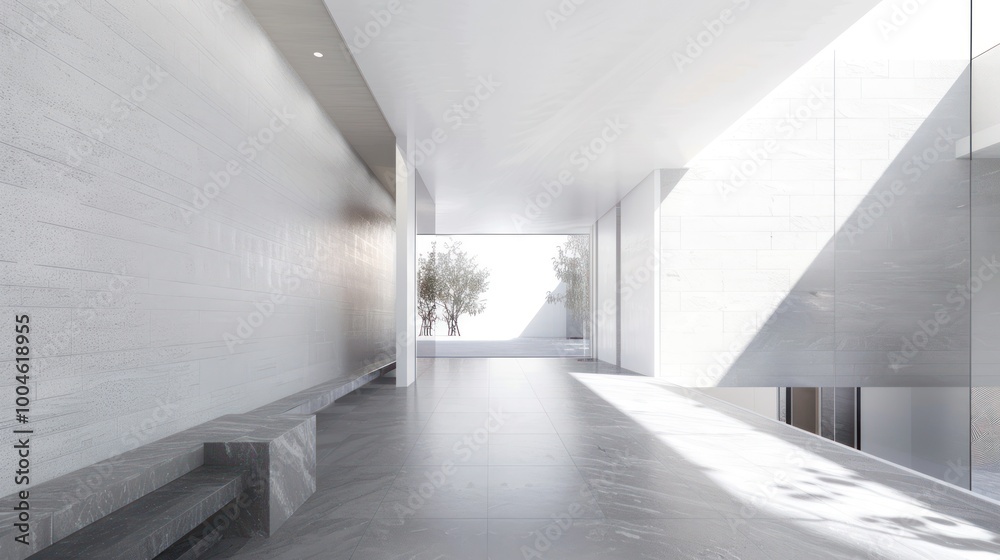 Minimalist Interior Design with Natural Light Minimalist Interior Design with Natural Light