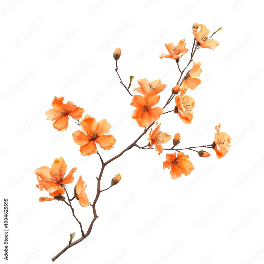 Orange Blossom Branch Orange Blossom Branch