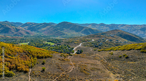 Round Valley at Park City, Utah