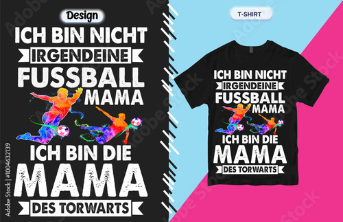 I'm not just any soccer mom; I'm the mom of the goalkeeper, the Defender of Dreams and the Last Line of Defense