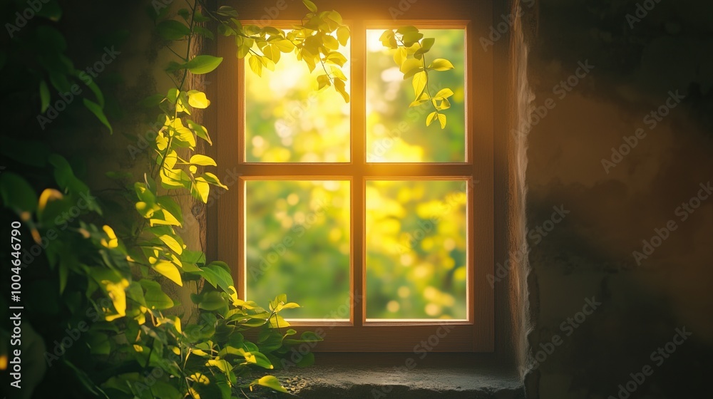 Sunlit Frame Sunlit Frame