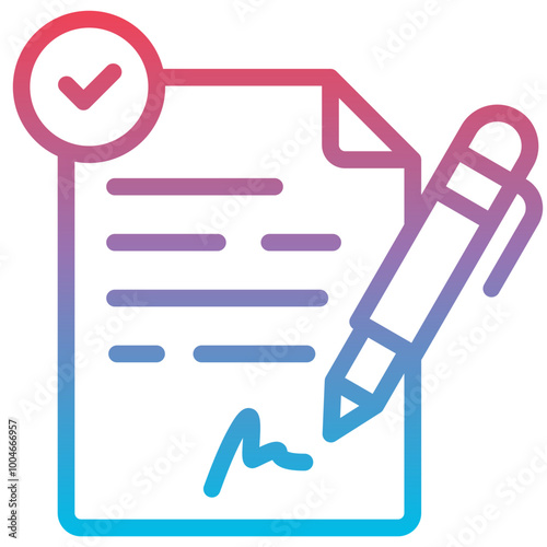 Resume Icon