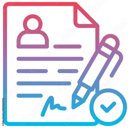 Applicant Icon