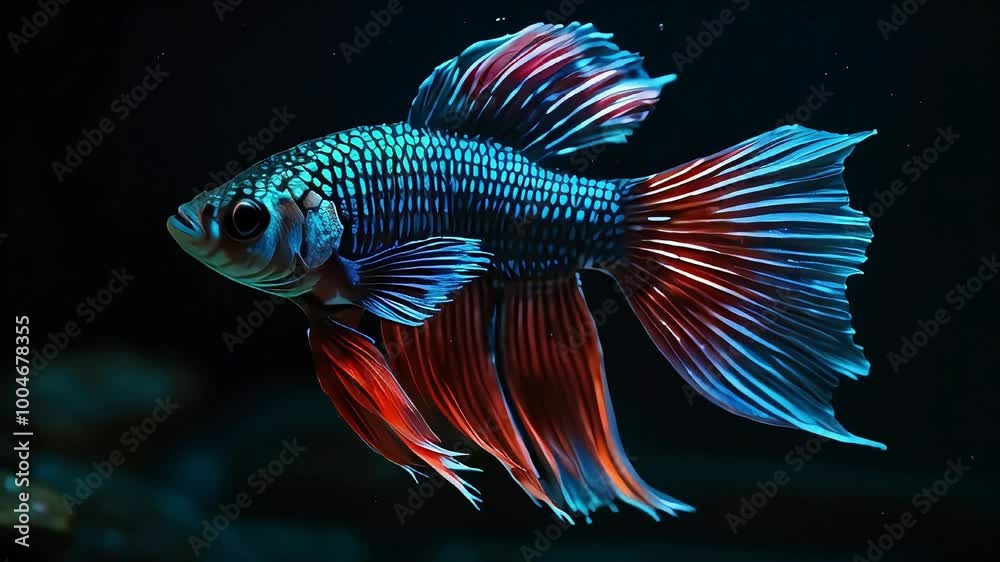 beautiful betta fish in aquarium beautiful betta fish in aquarium
